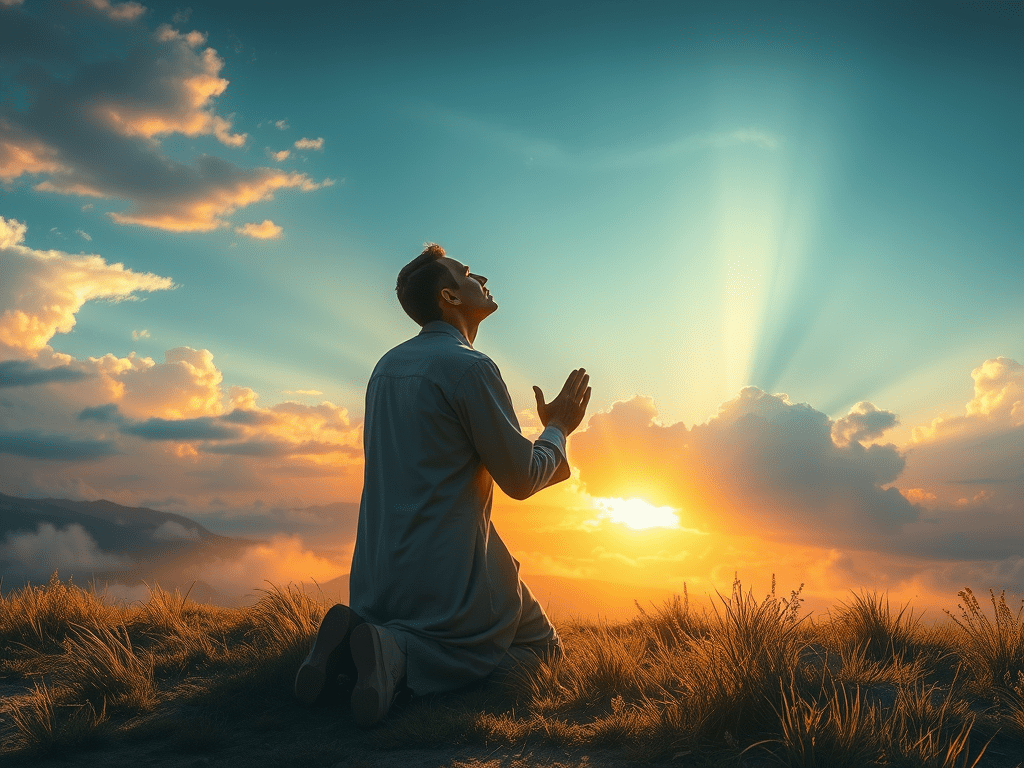 Trusting God for Answered&nbsp;Prayers