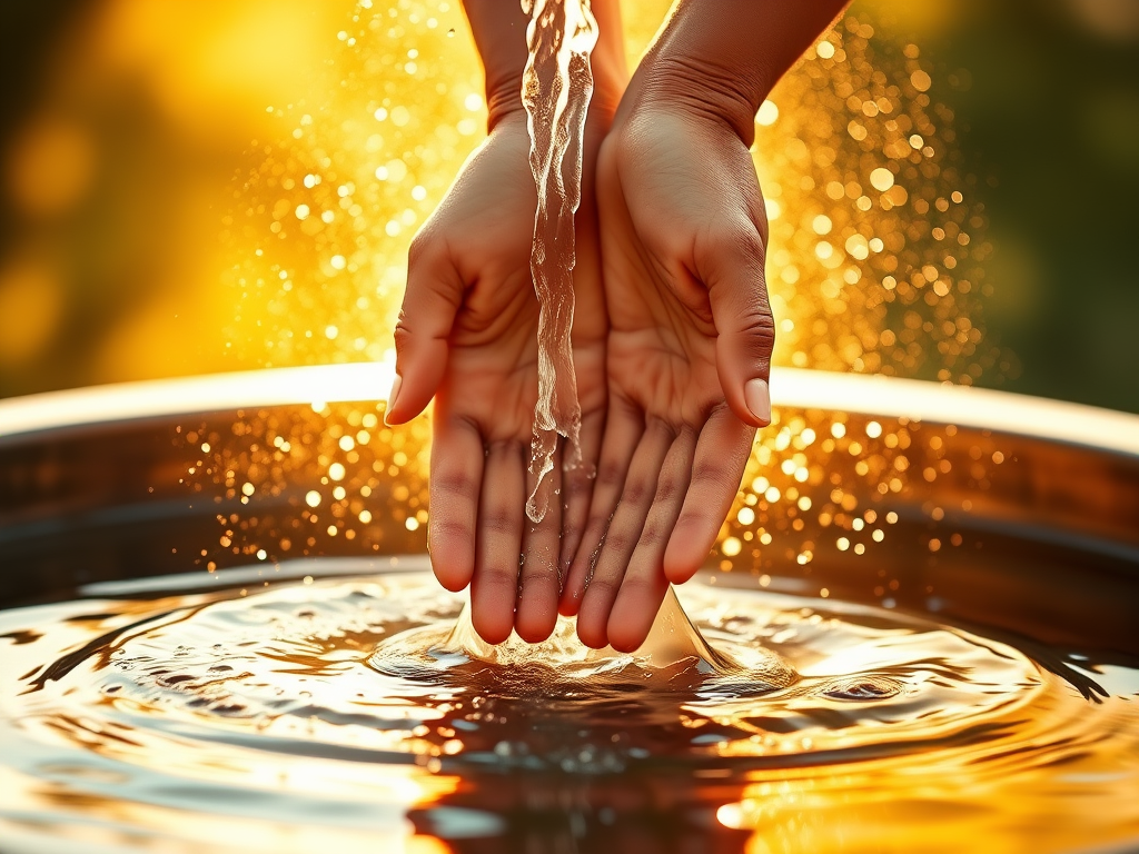 Clean Hearts with Dirty&nbsp;Hands