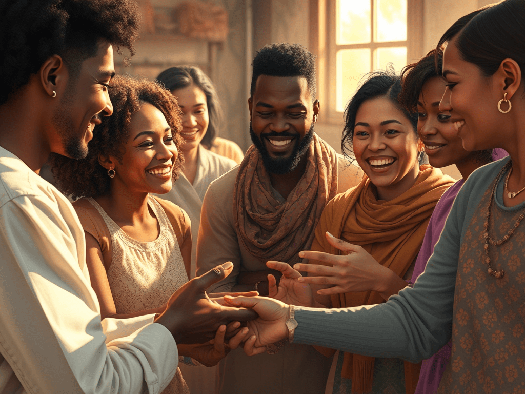 Don’t Lose; Be A Blessing&nbsp;Always